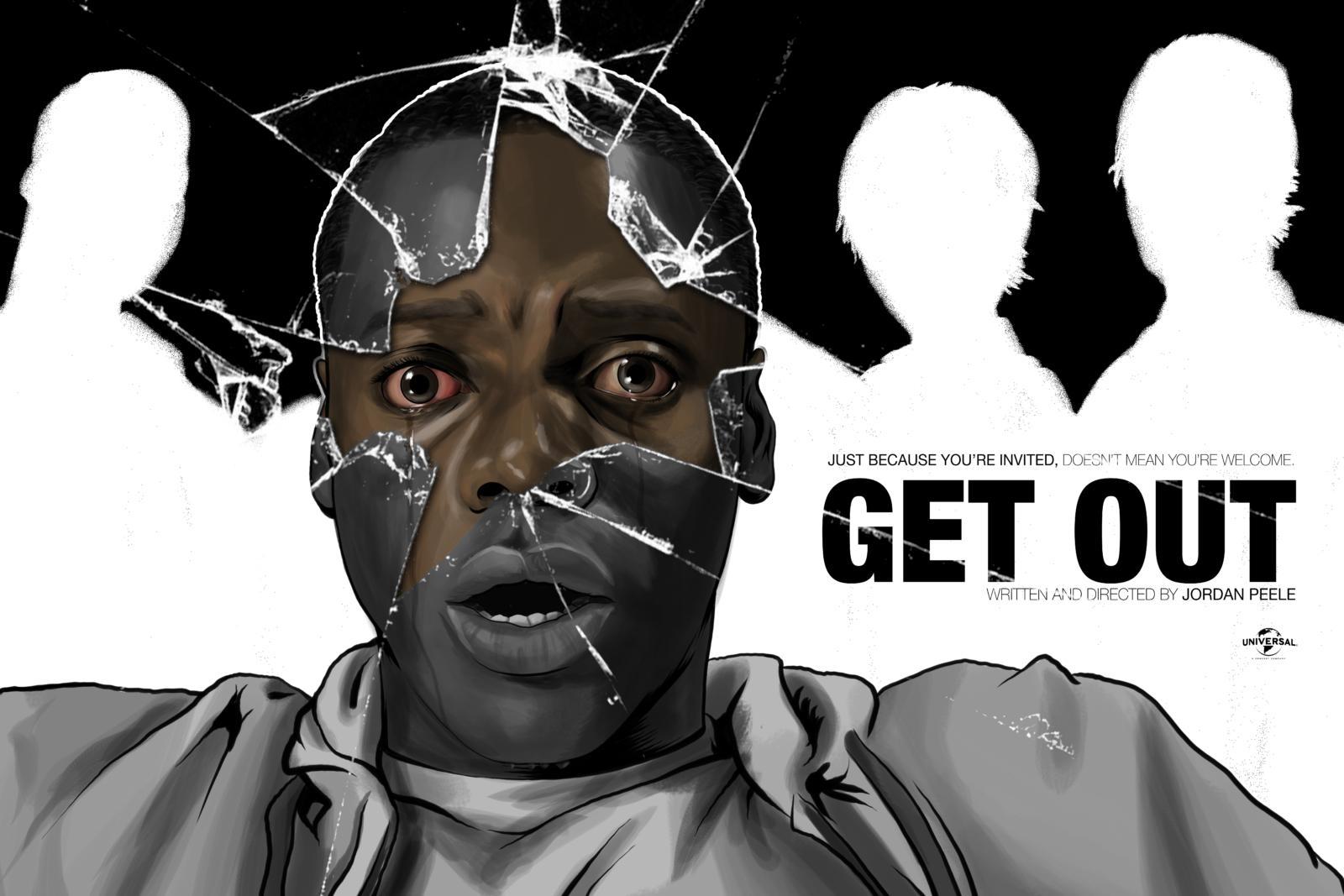 Get Out (2017) [1600 x 1067]
