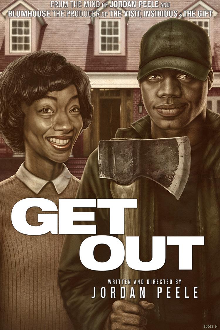 Get Out Movie Wallpapers - Wallpaper Cave