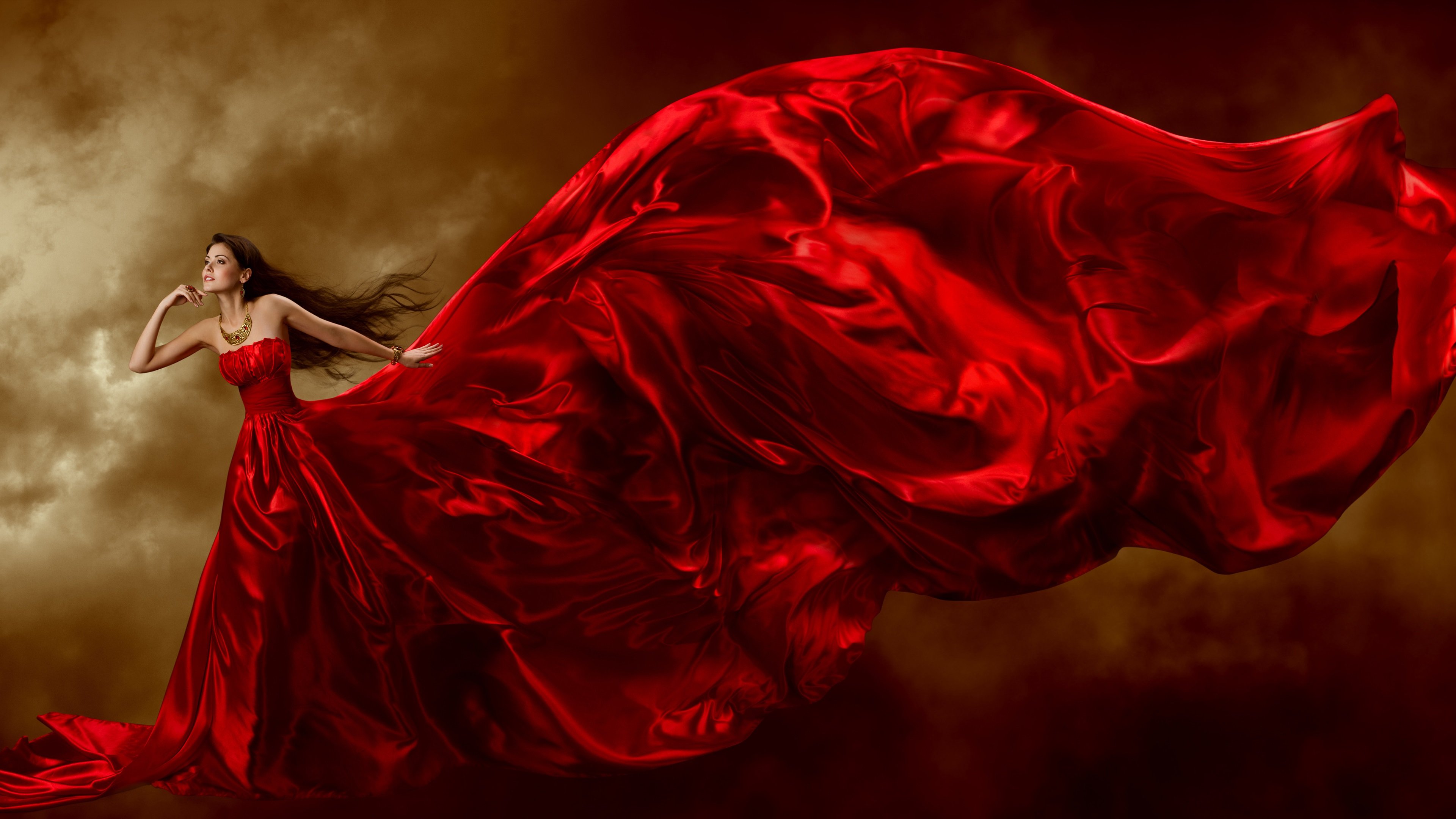 Red Dress Wallpapers - Wallpaper Cave