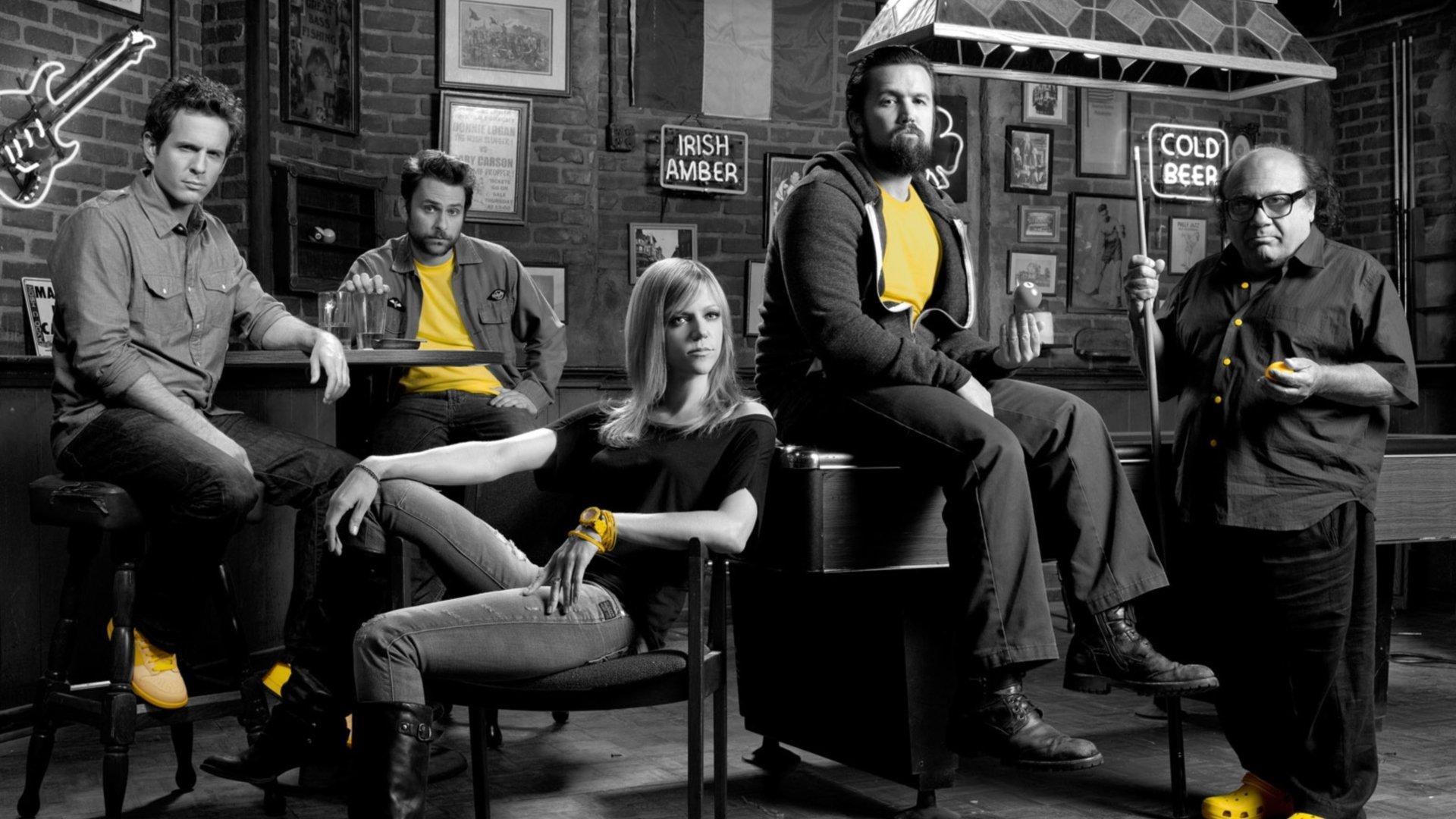 It's Always Sunny In Philadelphia HD Wallpaper. Background Image