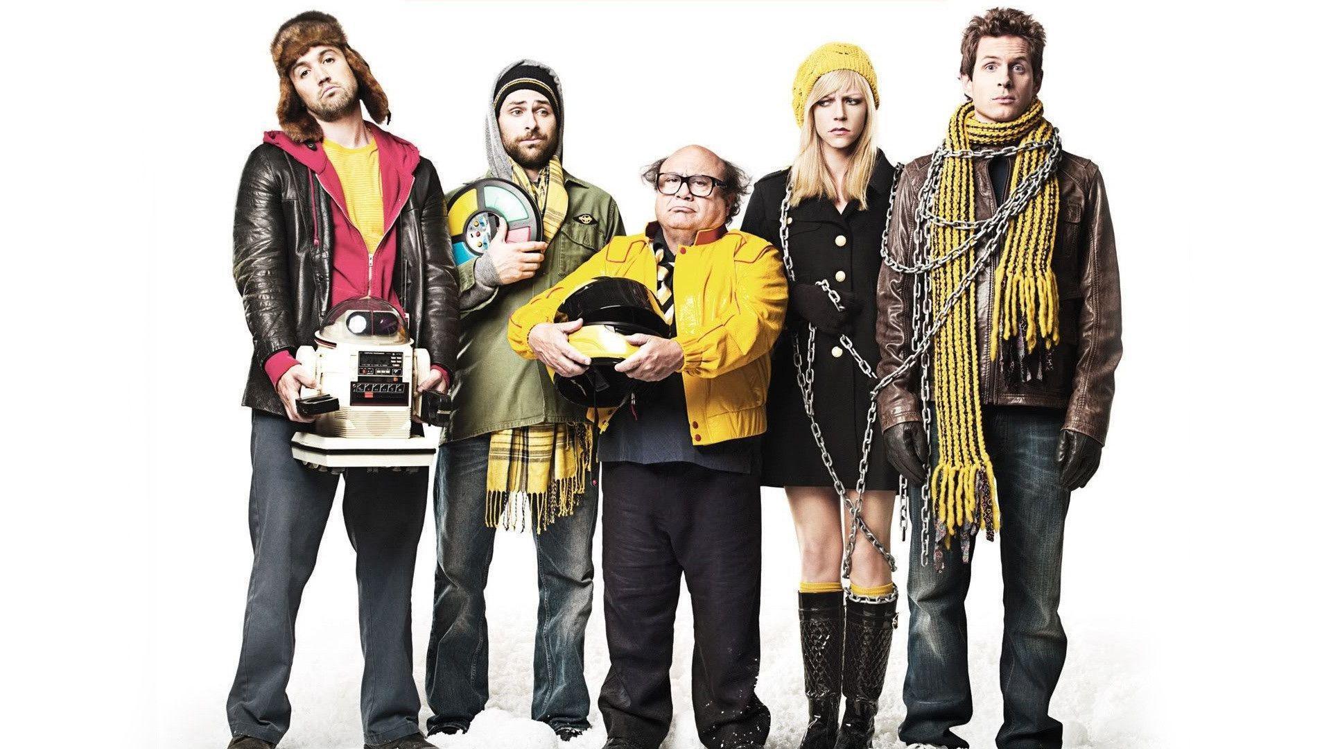It's Always Sunny In Philadelphia Wallpaper and Background Image