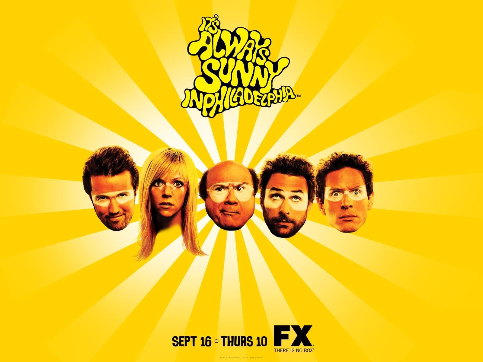 It S Always Sunny In Philadelphia Wallpapers Wallpaper Cave Images, Photos, Reviews