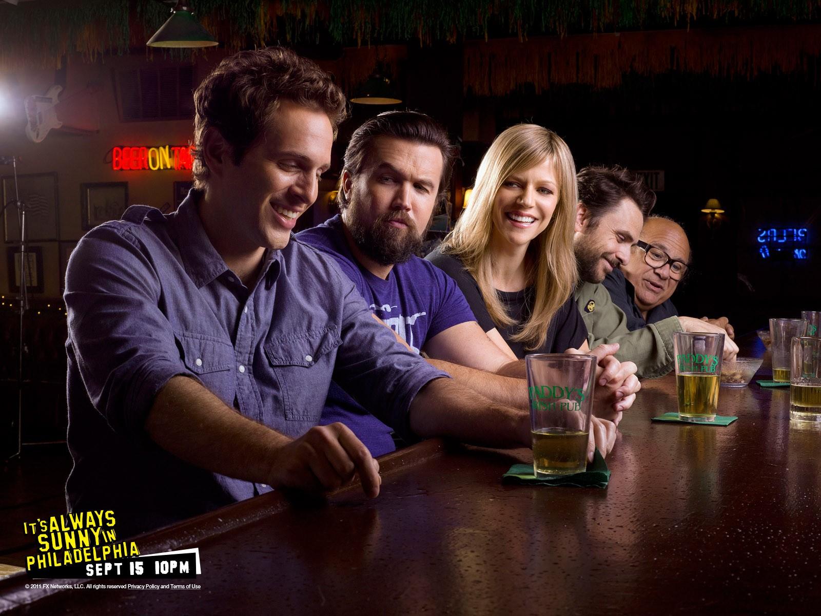 Its Always Sunny In Philadelphia wallpaper 7