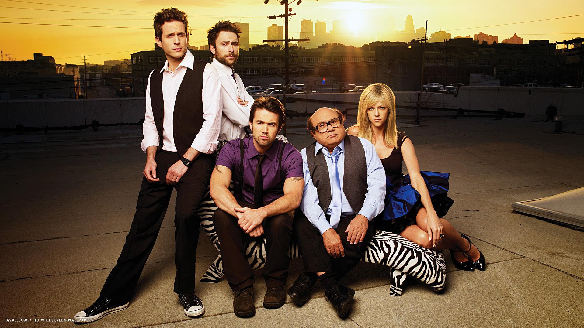 Its Always Sunny Wallpaper background picture