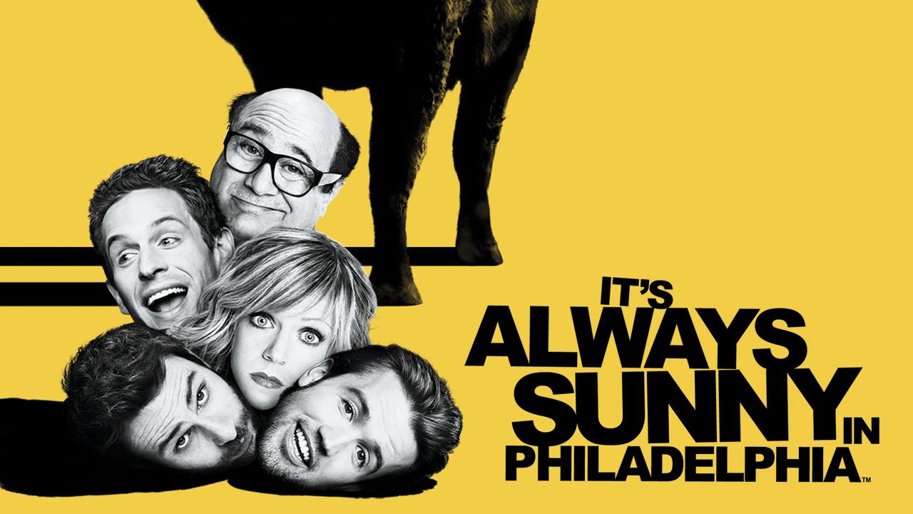 Wallpaper Blink's Always Sunny In Philadelphia Wallpaper HD 9