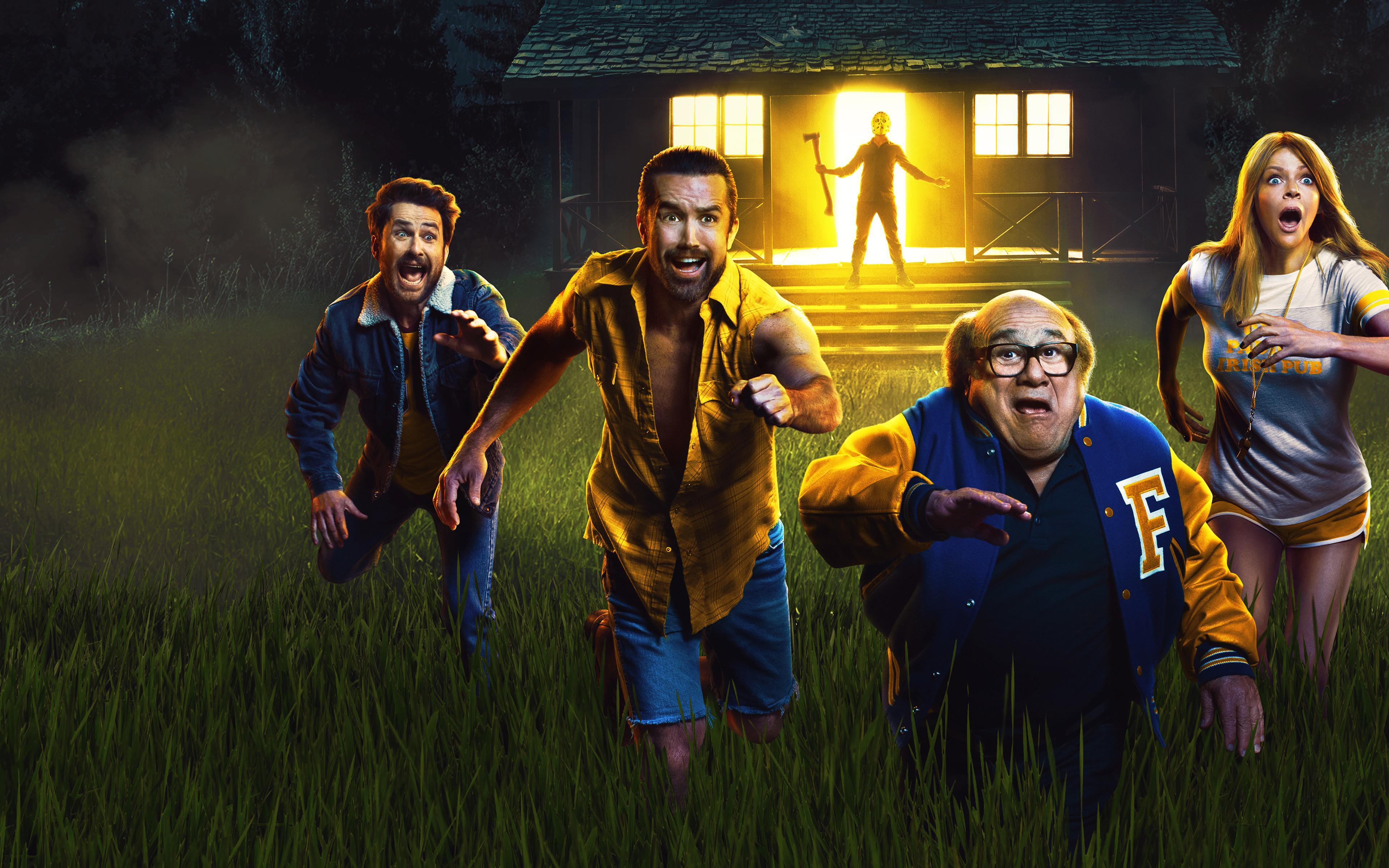 Its Always Sunny In Philadelphia Wallpaper. Full HD Wallpaper