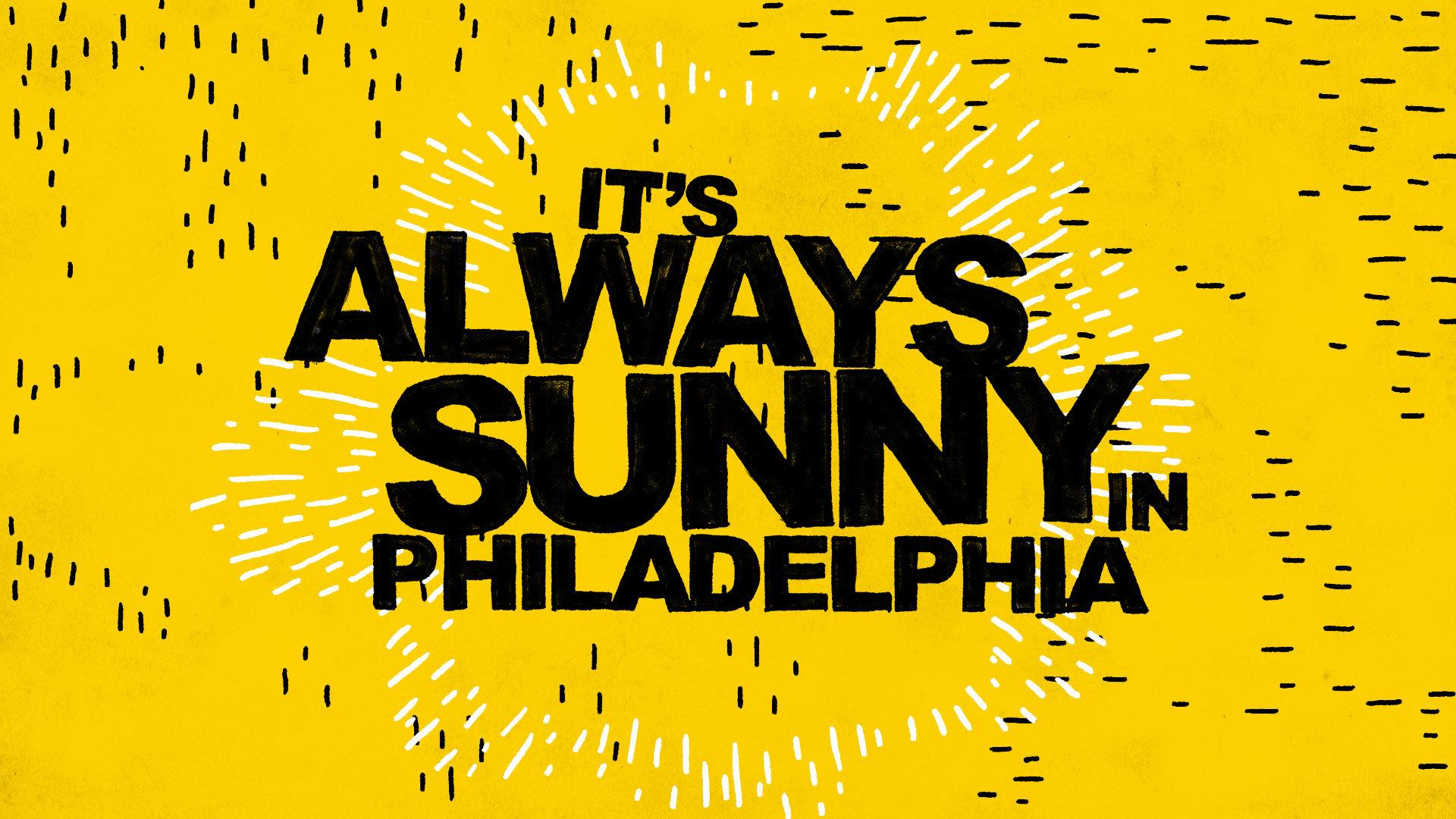 Free download It's Always Sunny In Philadelphia wallpaper