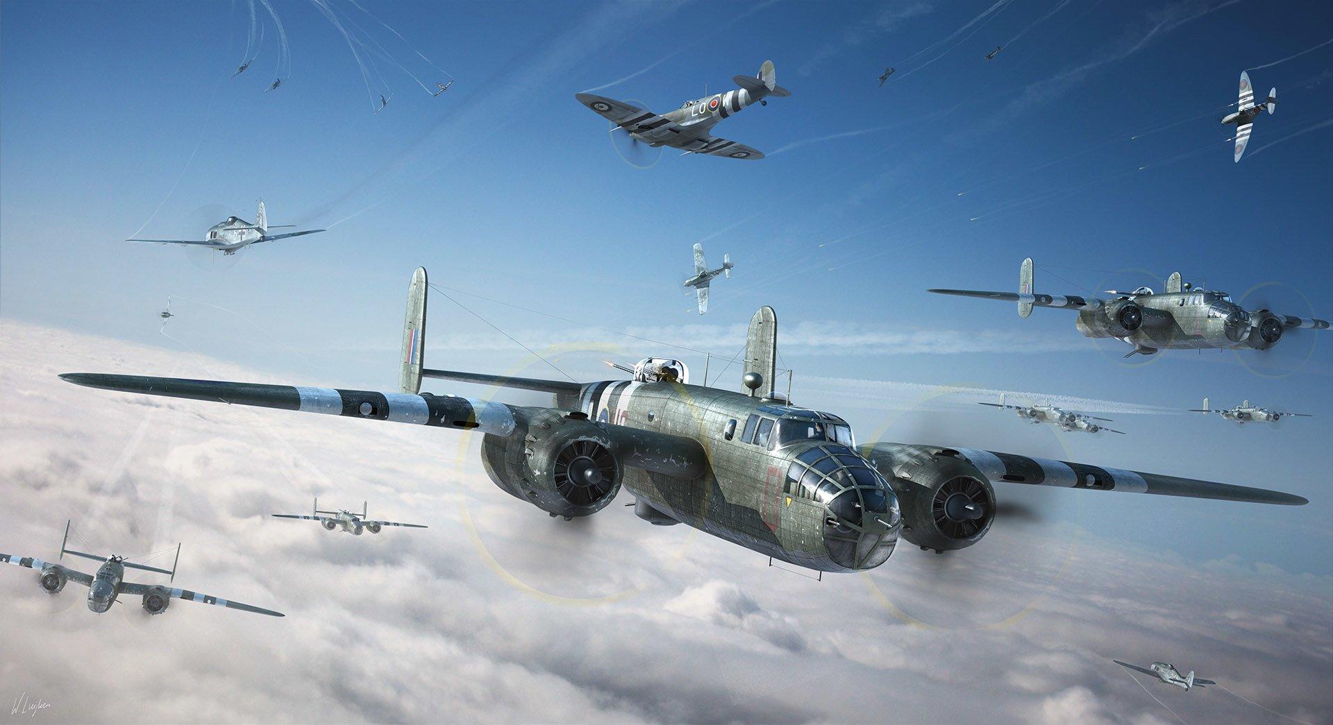 North American B 25 Mitchell Wallpaper And Background Image