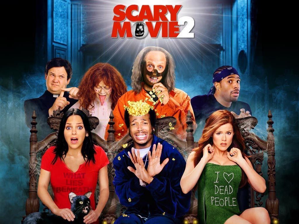 Scary Movie Wallpaper 10 X 768