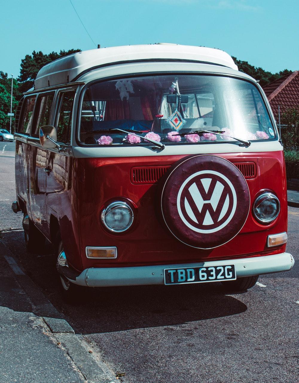 Vw Camper Picture. Download Free Image