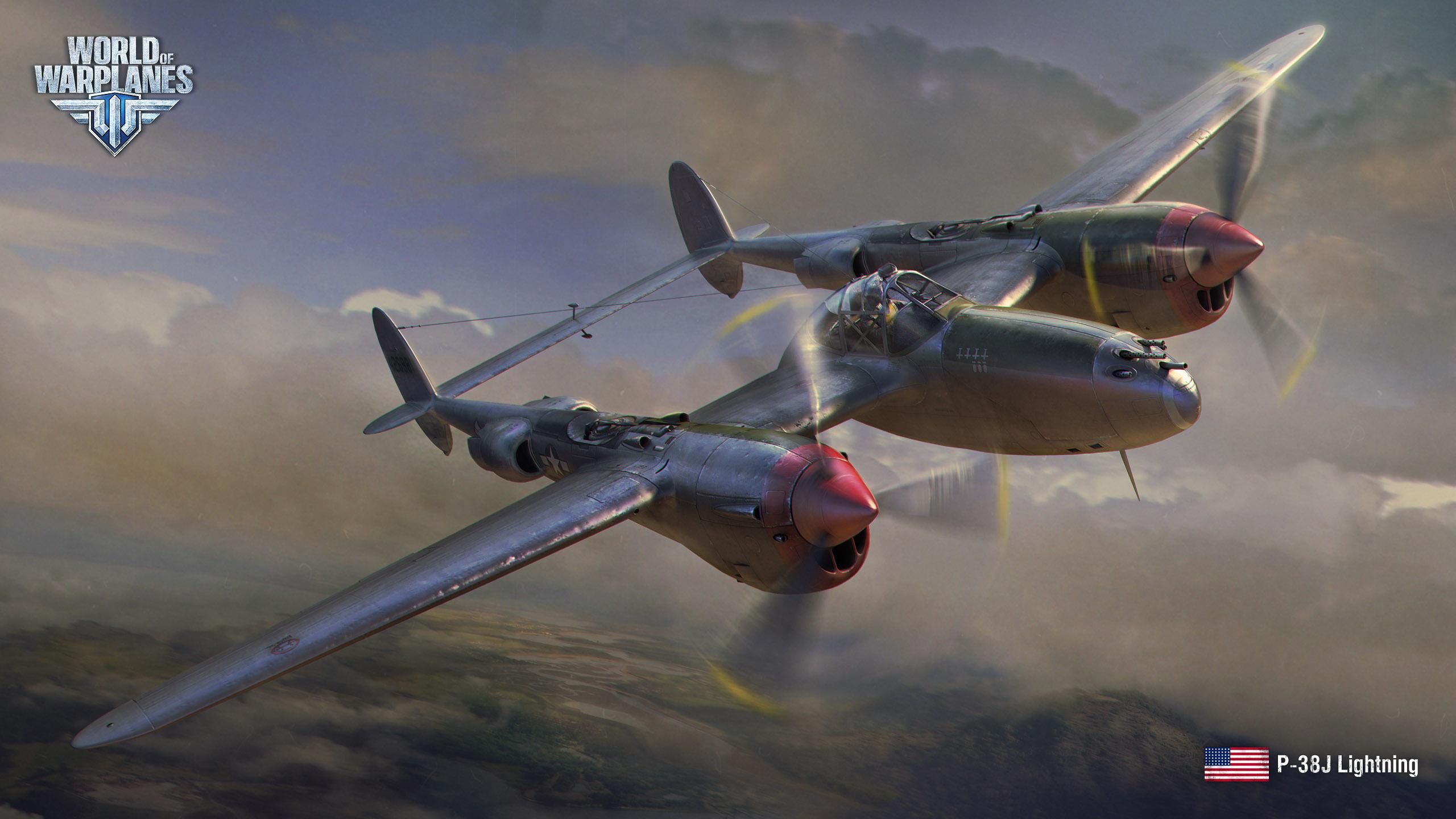 August Wallpaper. World of Warplanes
