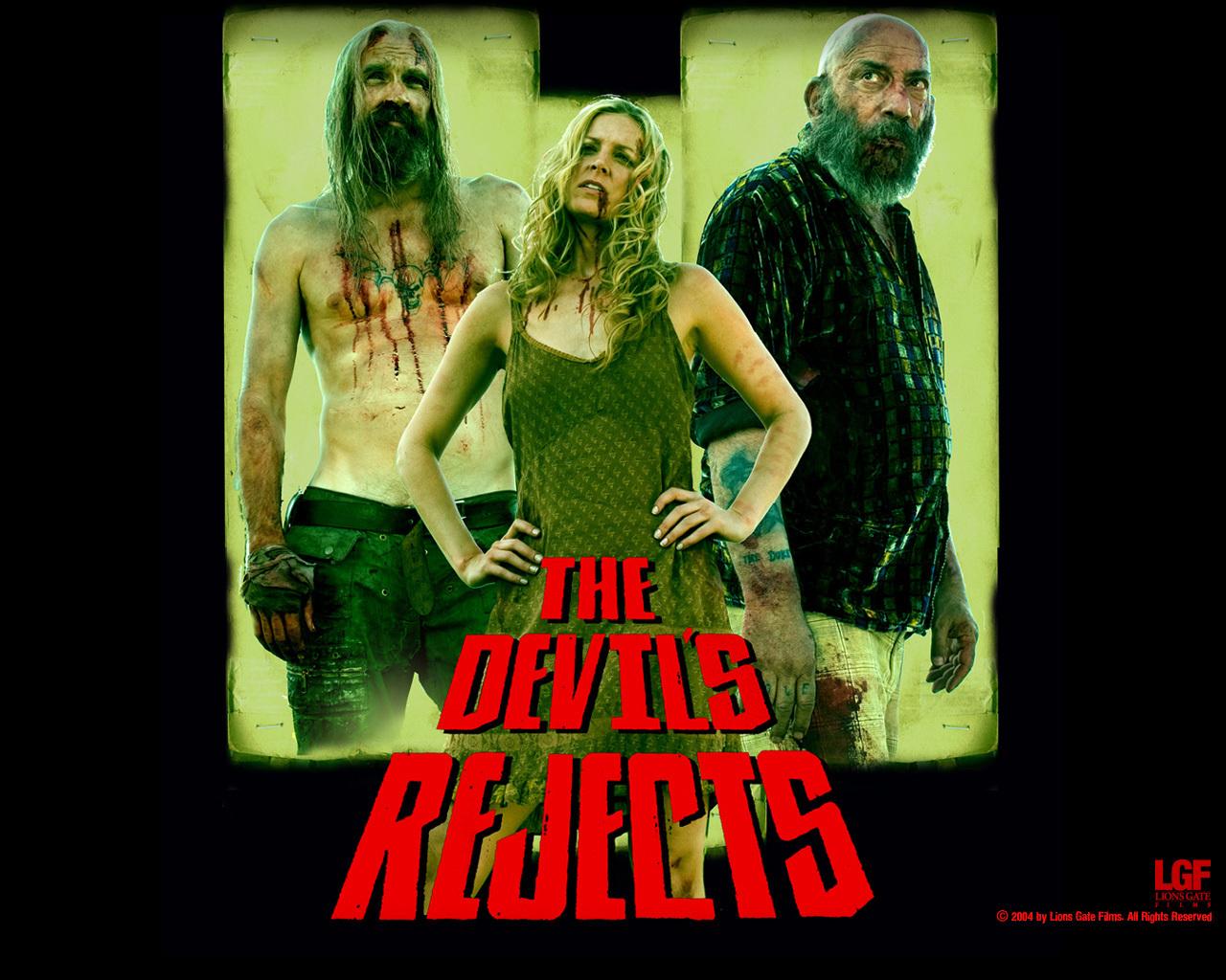Horror Movies image The Devil's Rejects wallpaper HD wallpaper