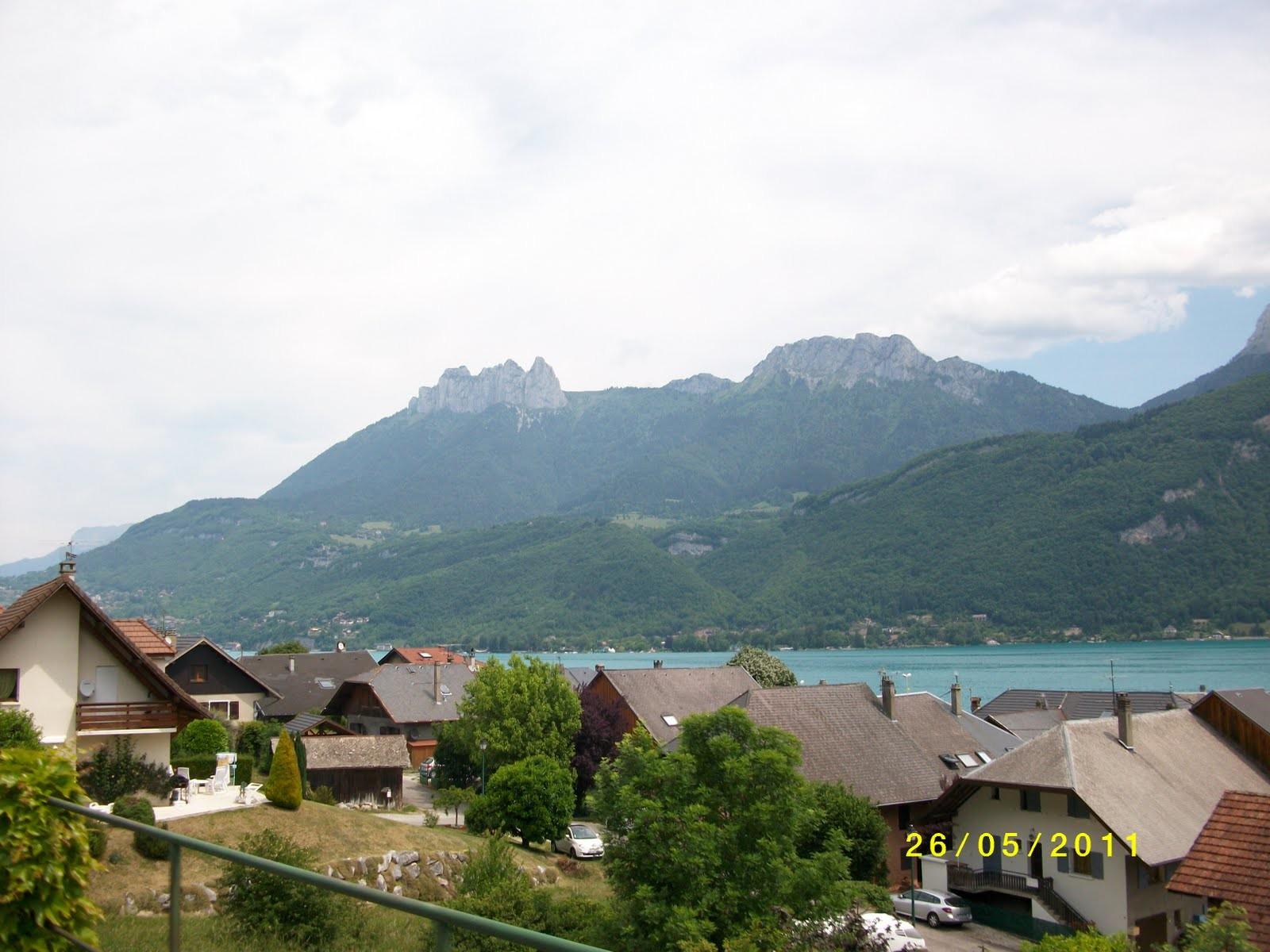 Castle Mountains Village Lake Balcony Overlooking Rivers and Lakes