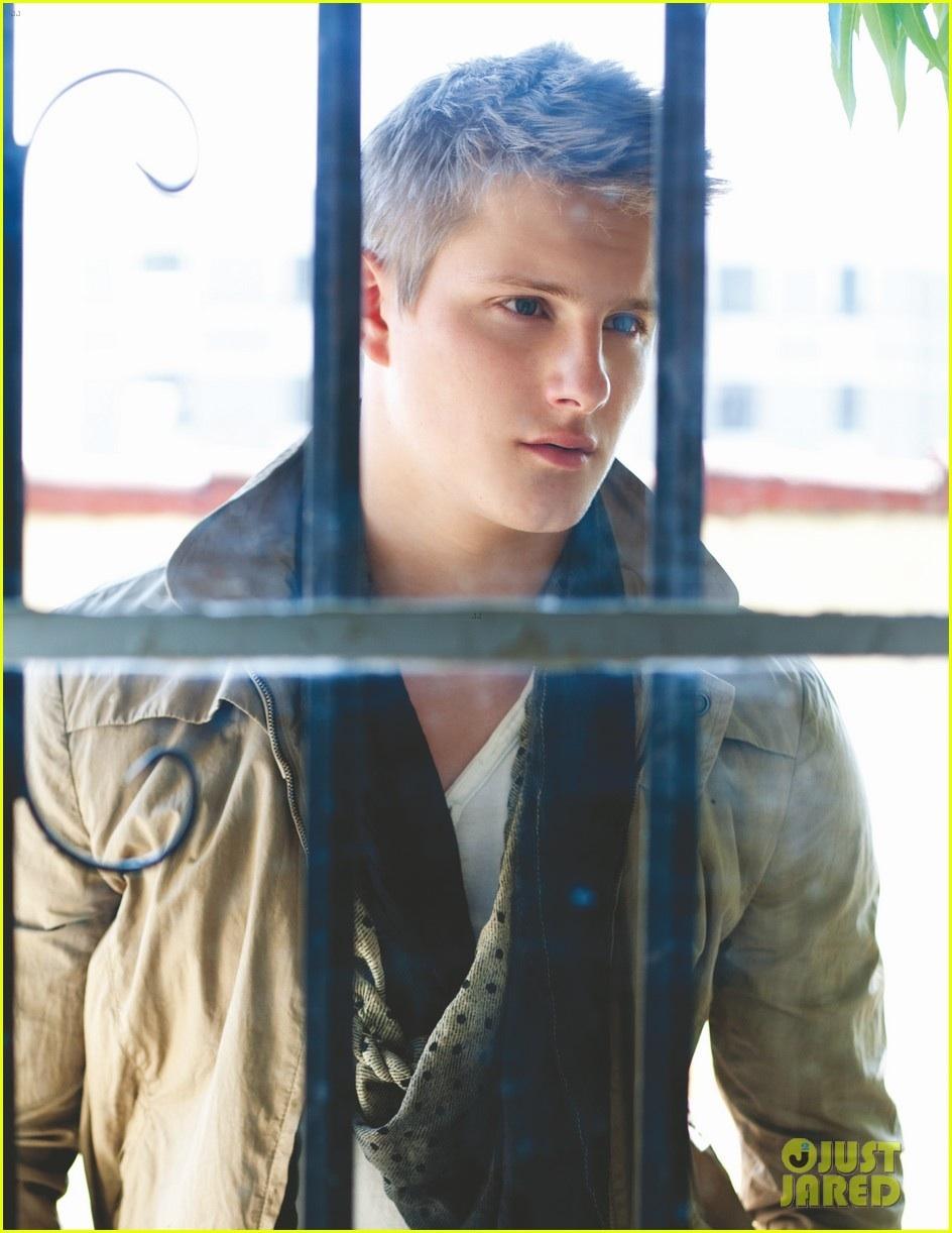LadyEmzy16 image Alexander Ludwig (Cato, The Hunger Games) HD