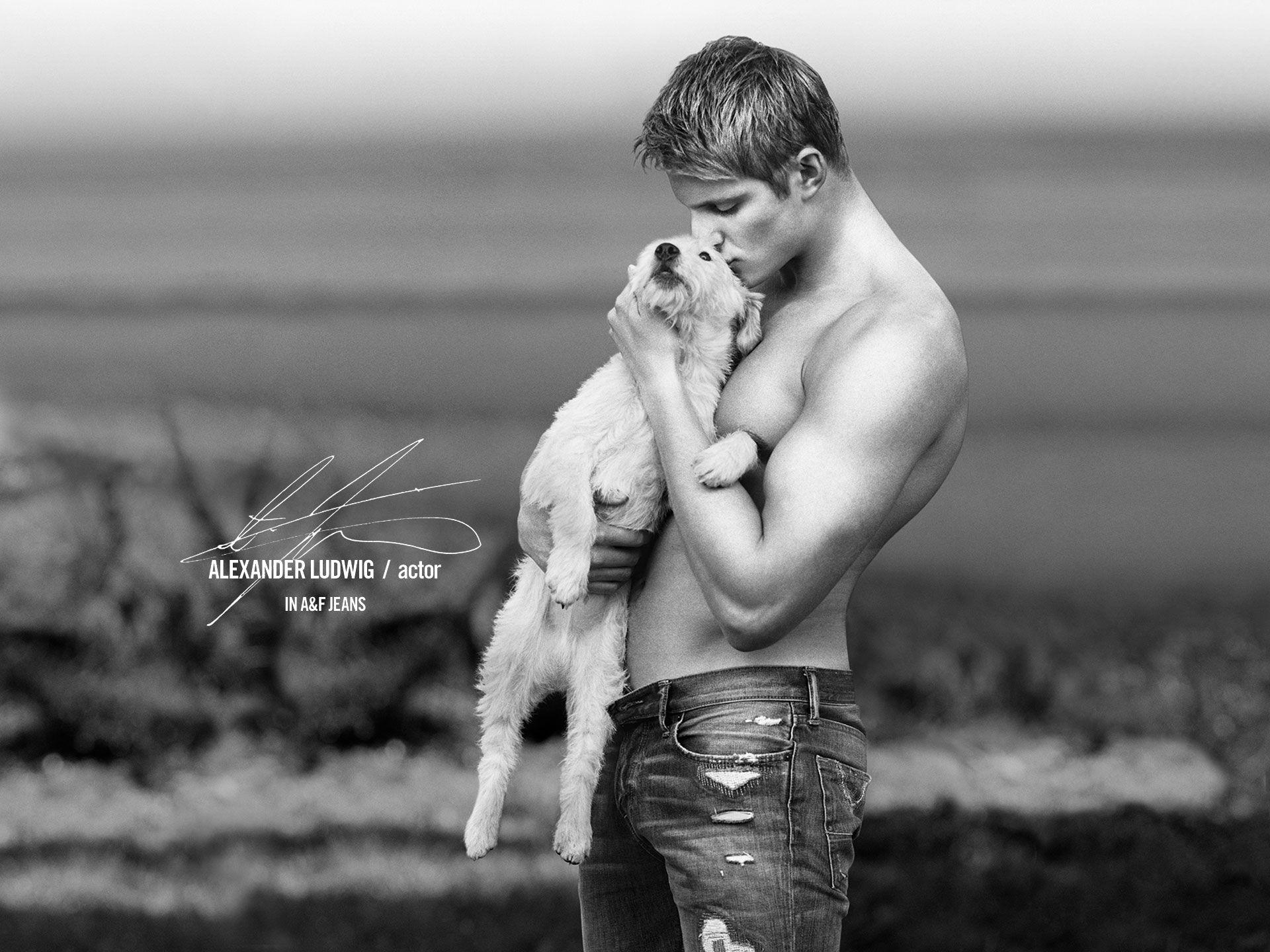 Alexander Ludwig HD Wallpaperwallpaper.net