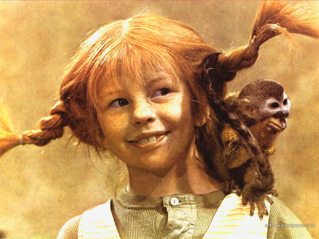 Keep It Real Like Pippi: 6 Ways to Stay Young at Heart. Spunky