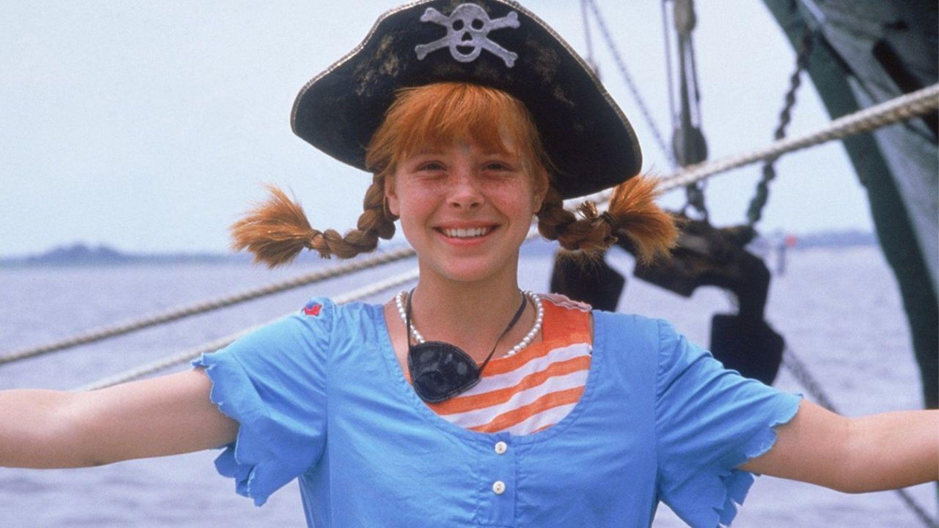 The New Adventures of Pippi Longstocking (1988) to Watch It
