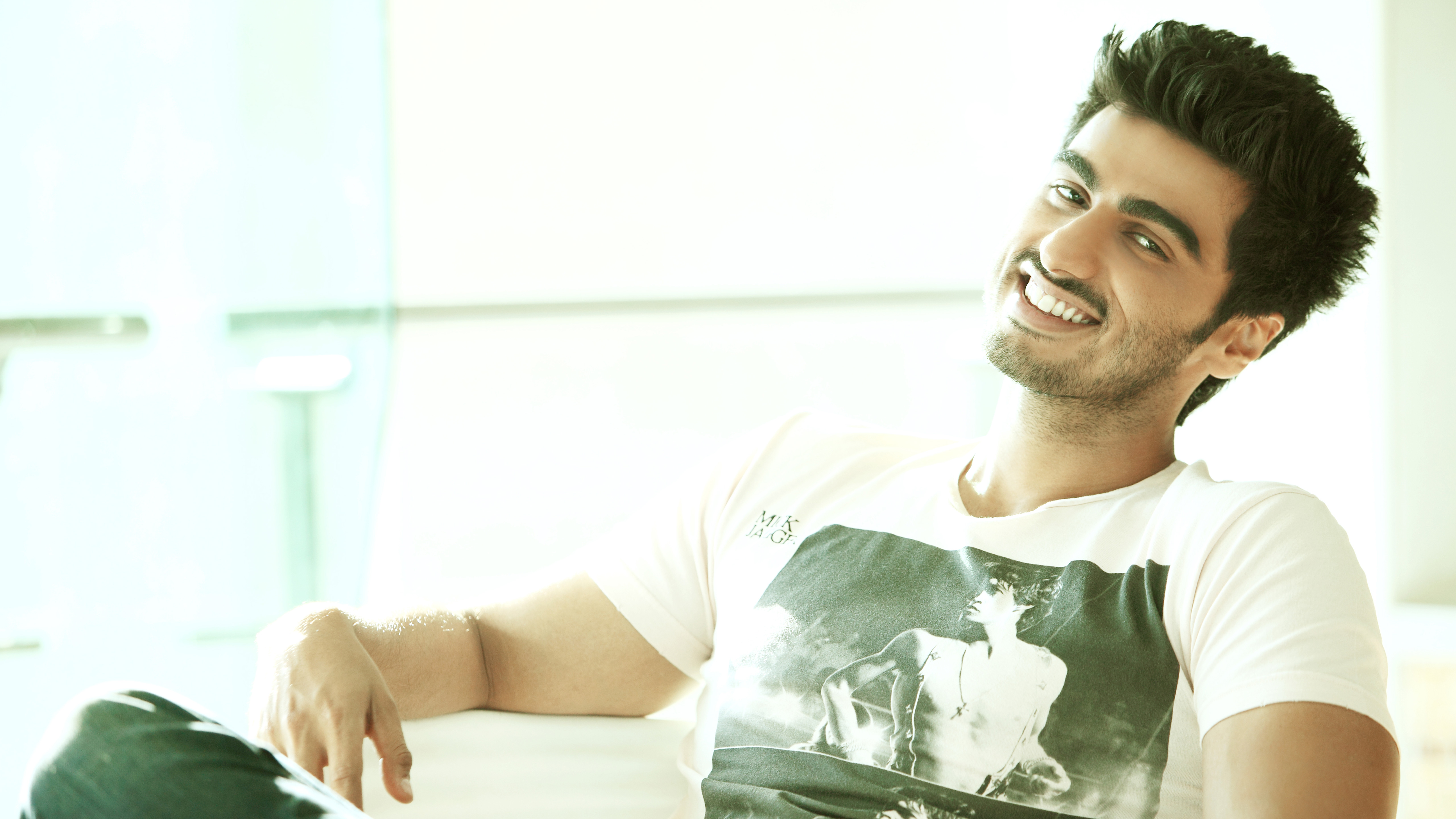 Wallpaper Arjun Kapoor, Indian actor, Bollywood, HD, 4K, 5K