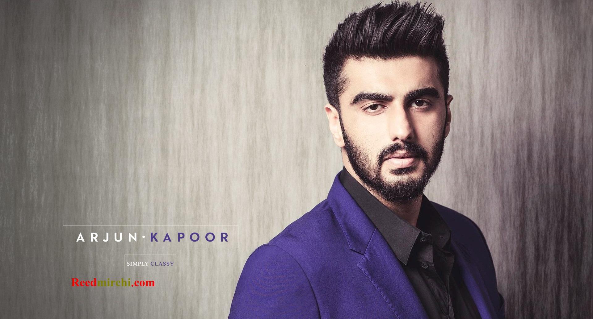 Arjun Kapoor Actor Free Latest Image Photo Collection