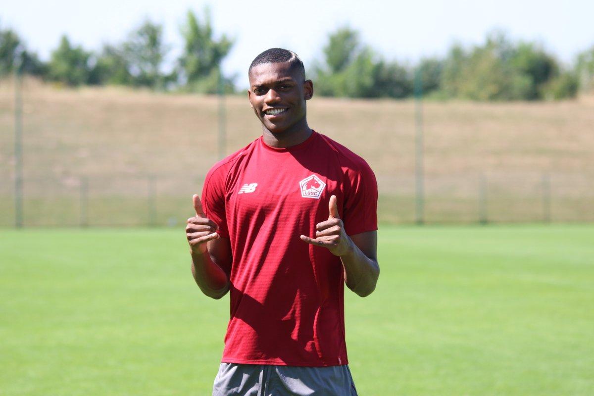 Rafael Leão impedido de jogar no Lille