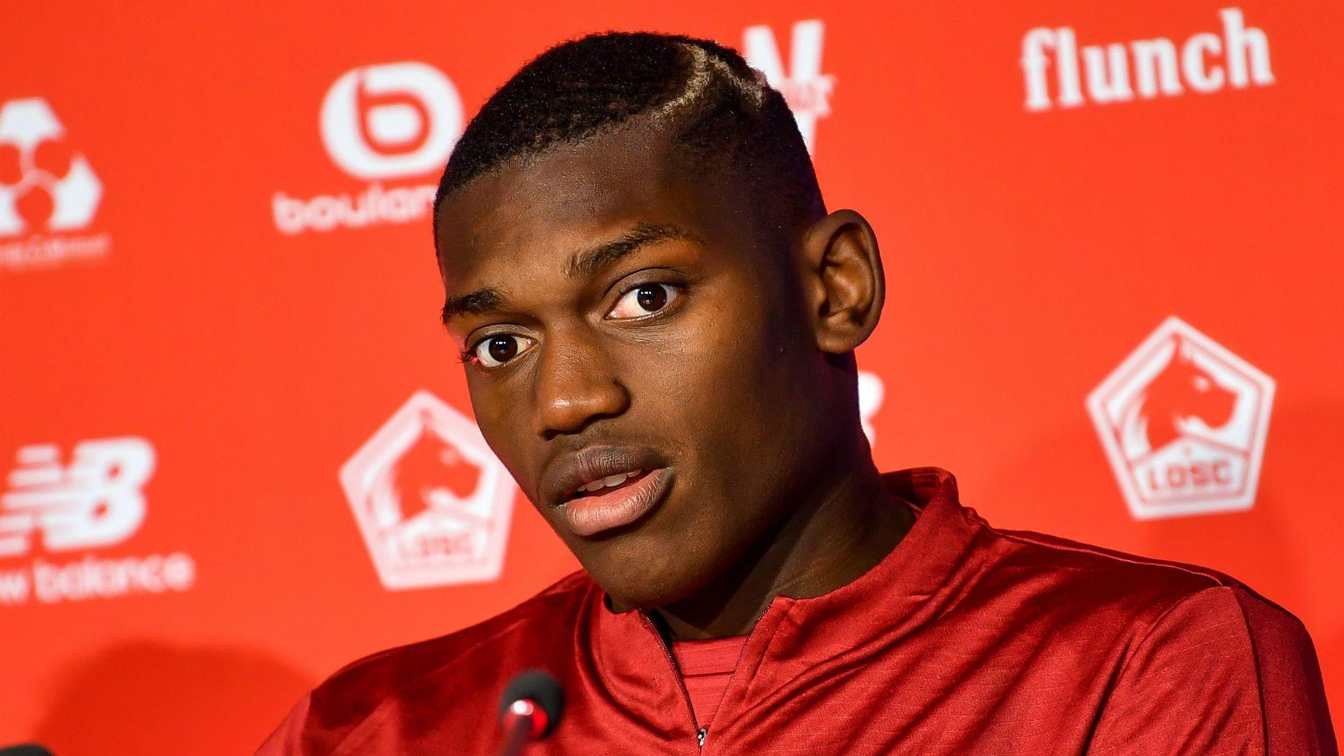 Leao dismisses Mbappe comparisons - 'I still have everything to prove'