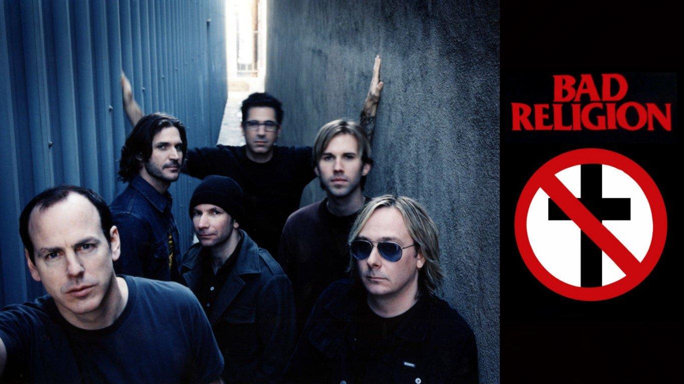 Bad Religion Wallpapers - Wallpaper Cave