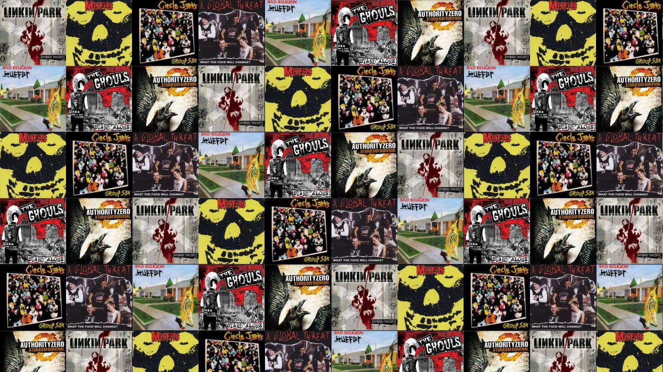 bad religion « Tiled Desktop Wallpaper