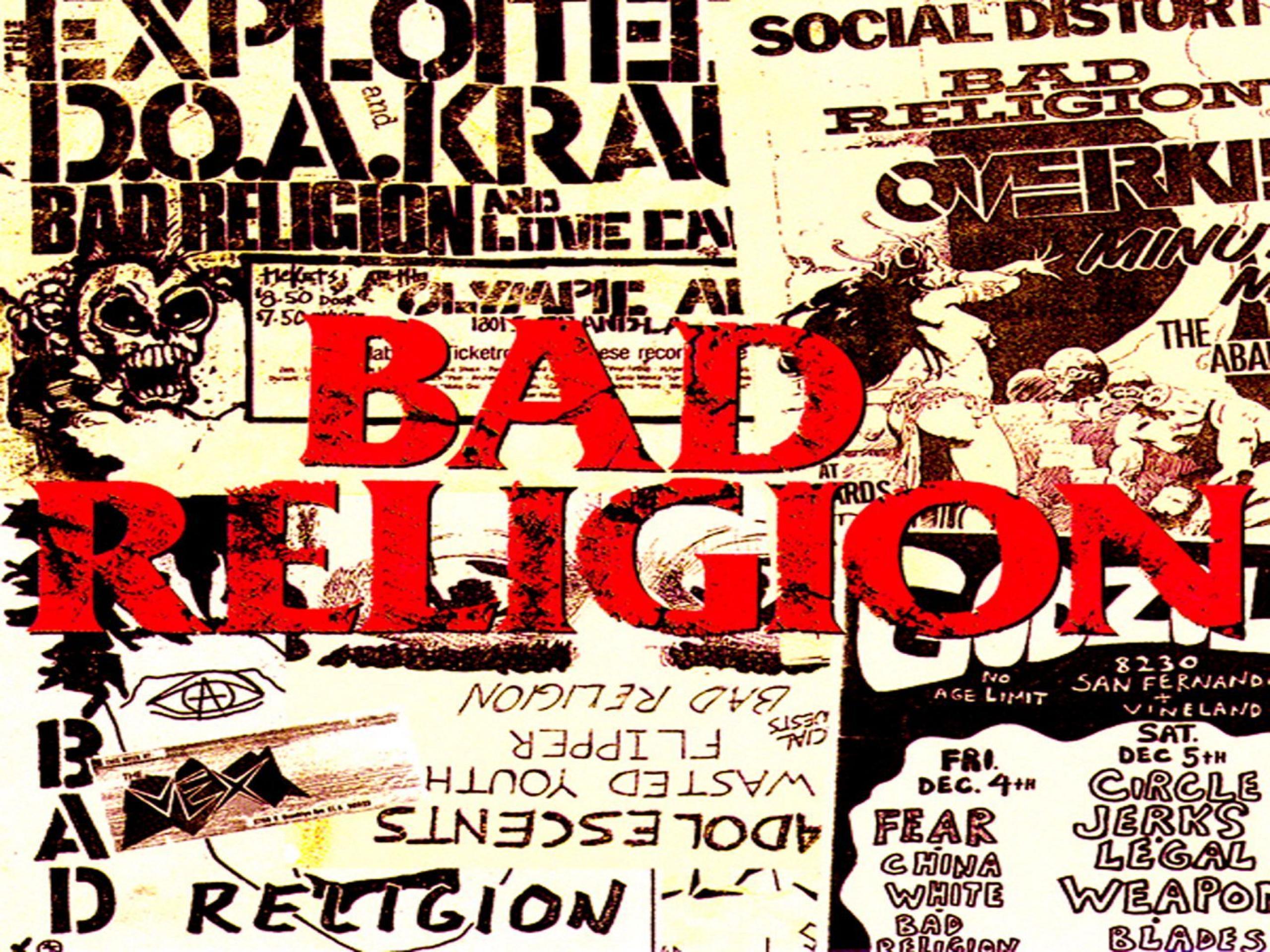 bad religion wallpaper iphone