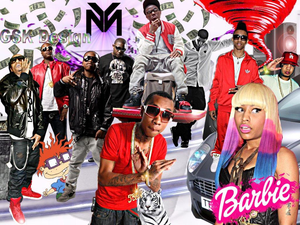 Young Money Hd Wallpapers