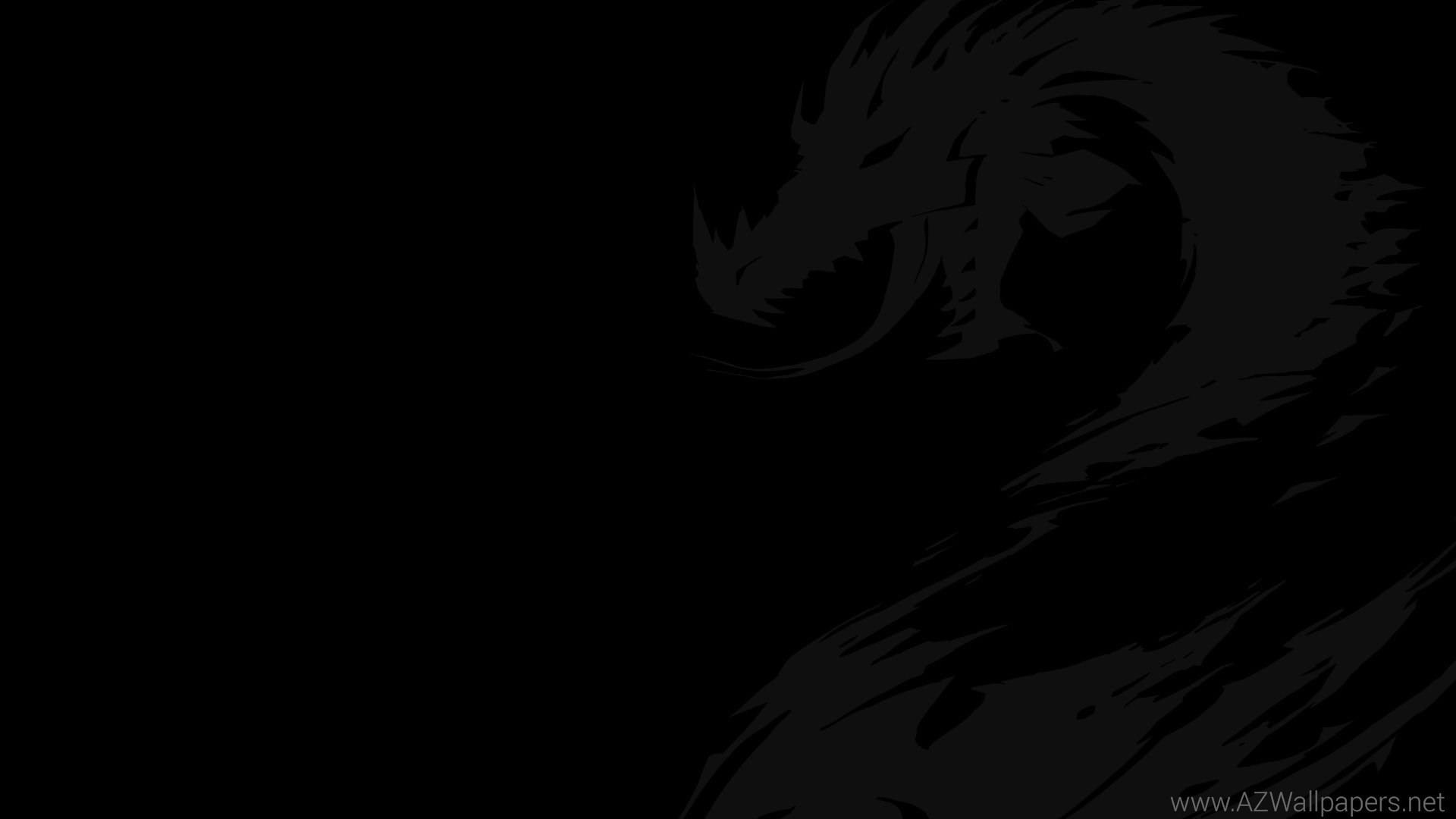 Solid Black Wallpaper 1920X1080 background picture