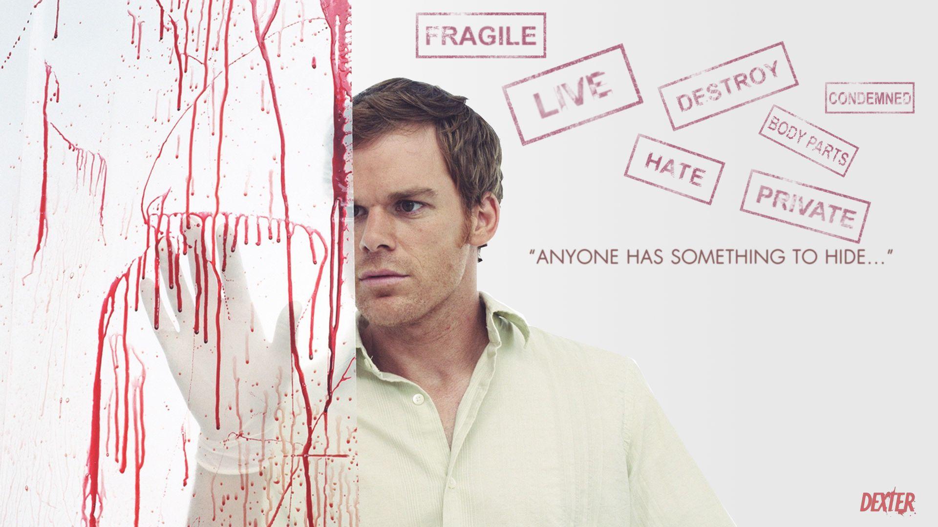 HD Wallpaper Of Dexter, The Forensic Geek. I Have A PC