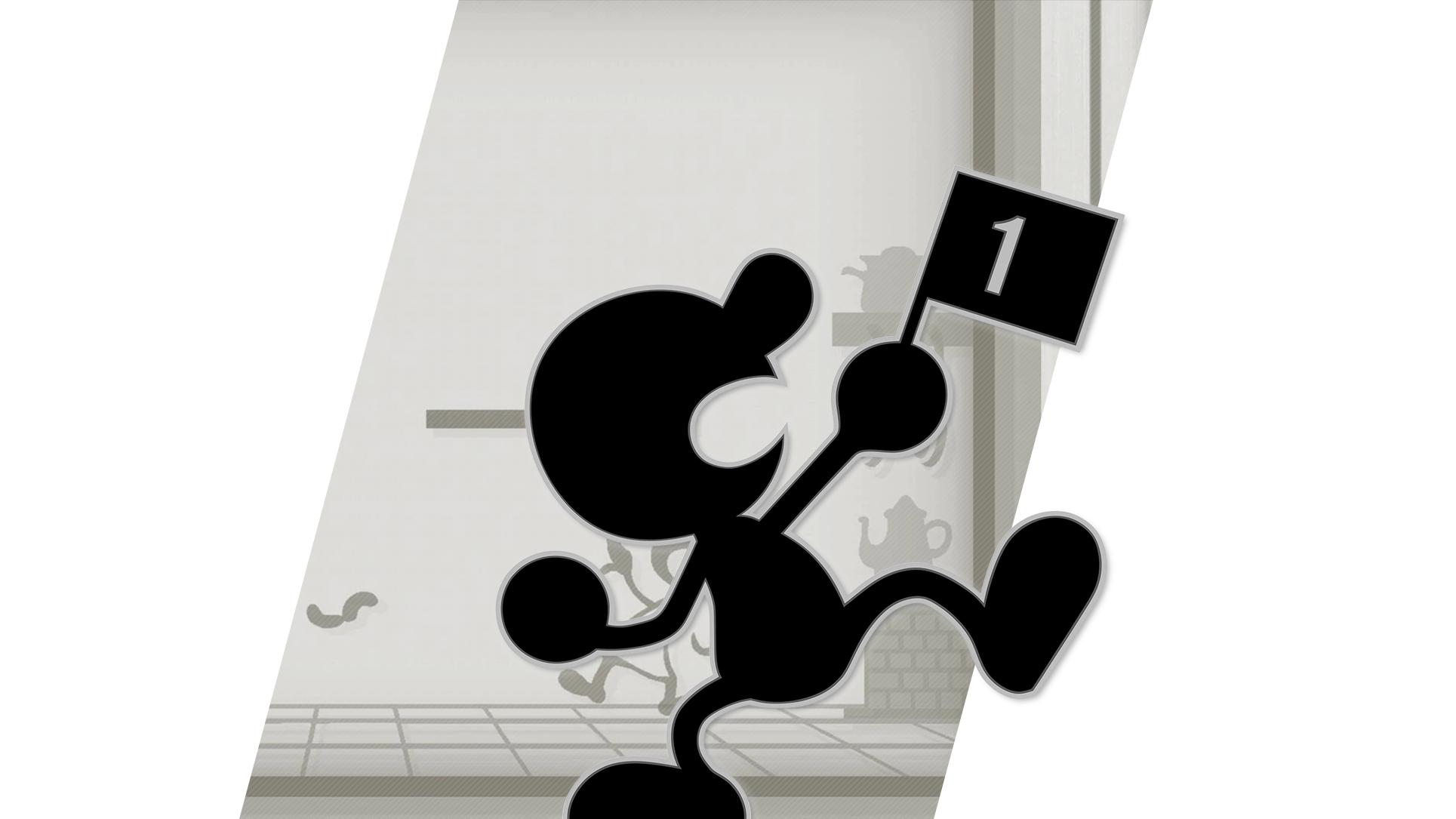 Mr game. Game & watch Smash Bros. MS game and watch. Мистер game & watch.