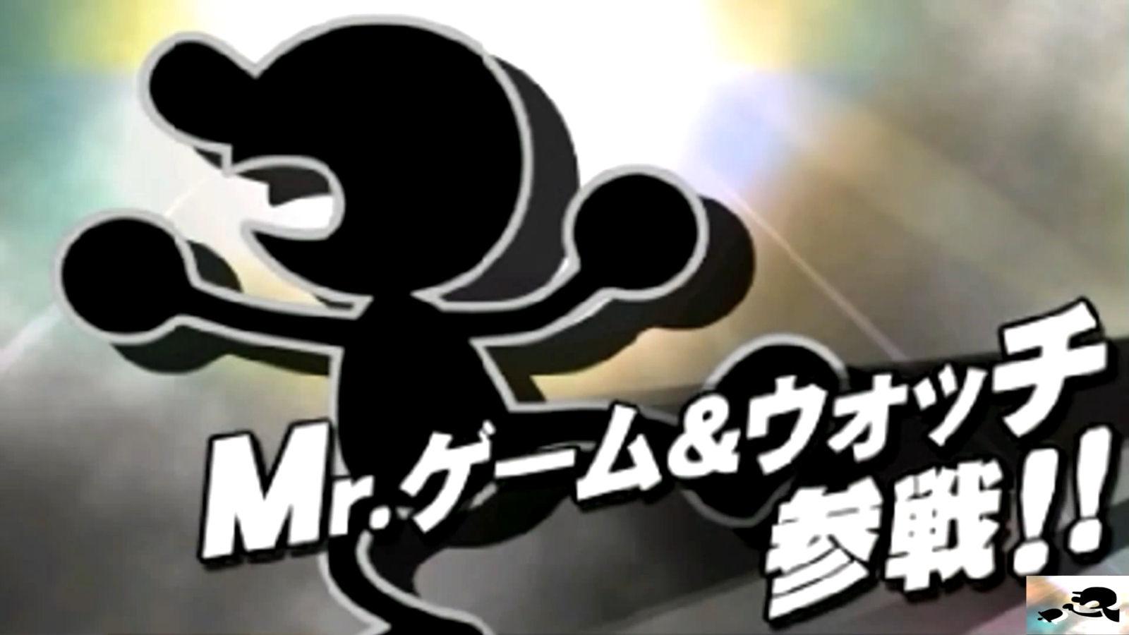 Download Unlock Mr Game And Watch In Super Smash Bros free software