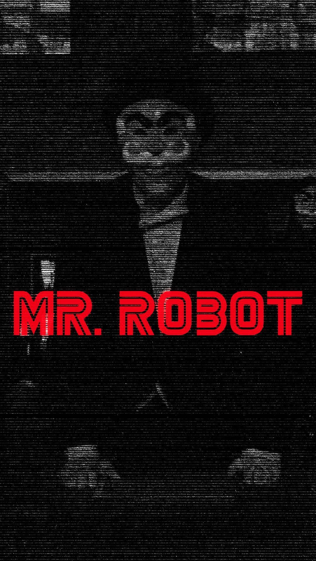 MR ROBOT wallpaper. Robot wallpaper, Mr robot poster, Mr robot