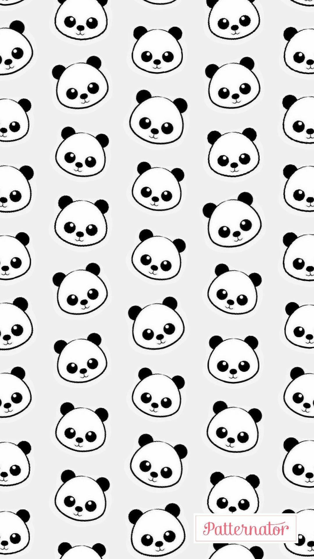 Kawaii Panda Wallpapers - Wallpaper Cave