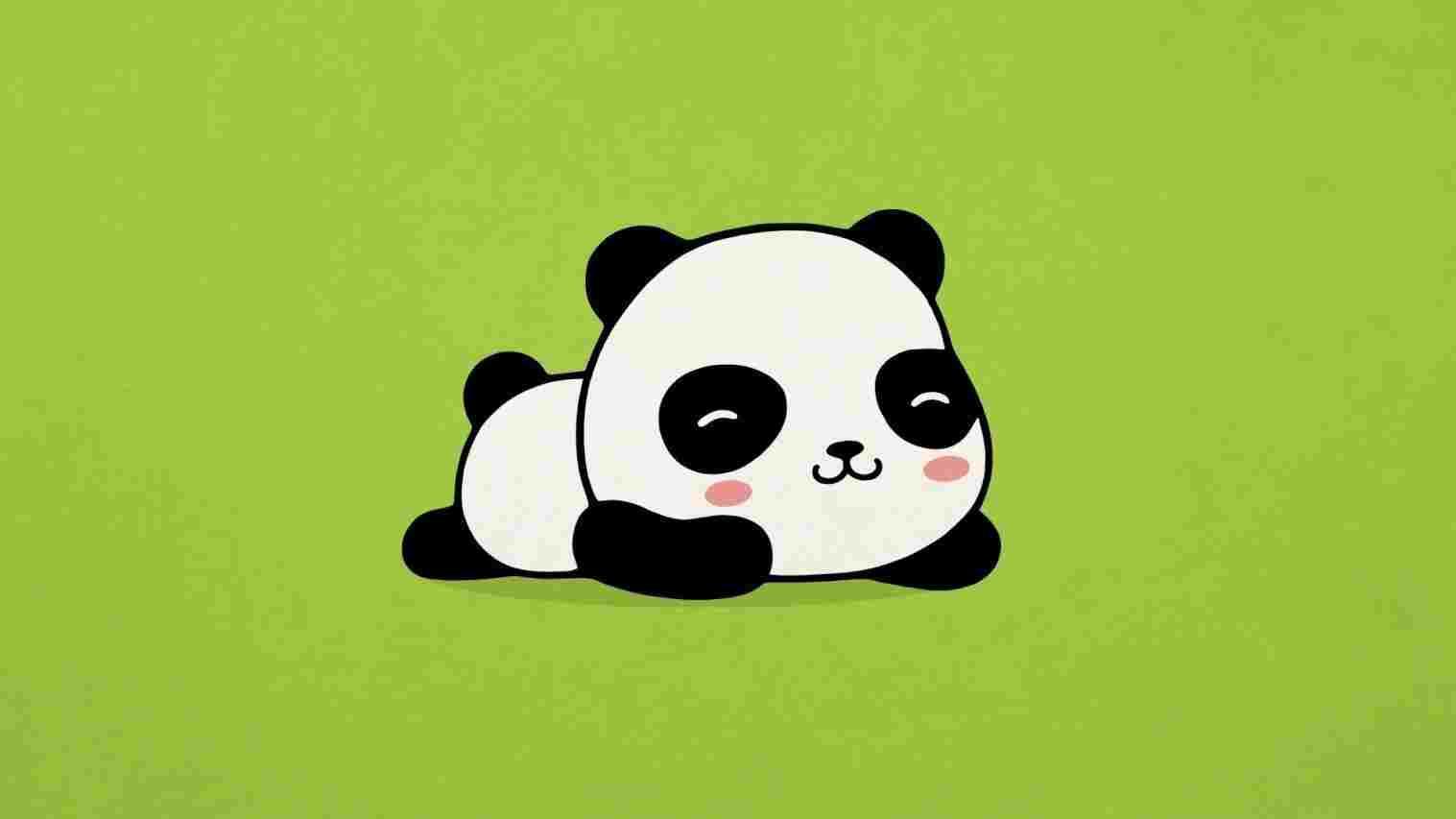 cute kawaii panda drawings.com