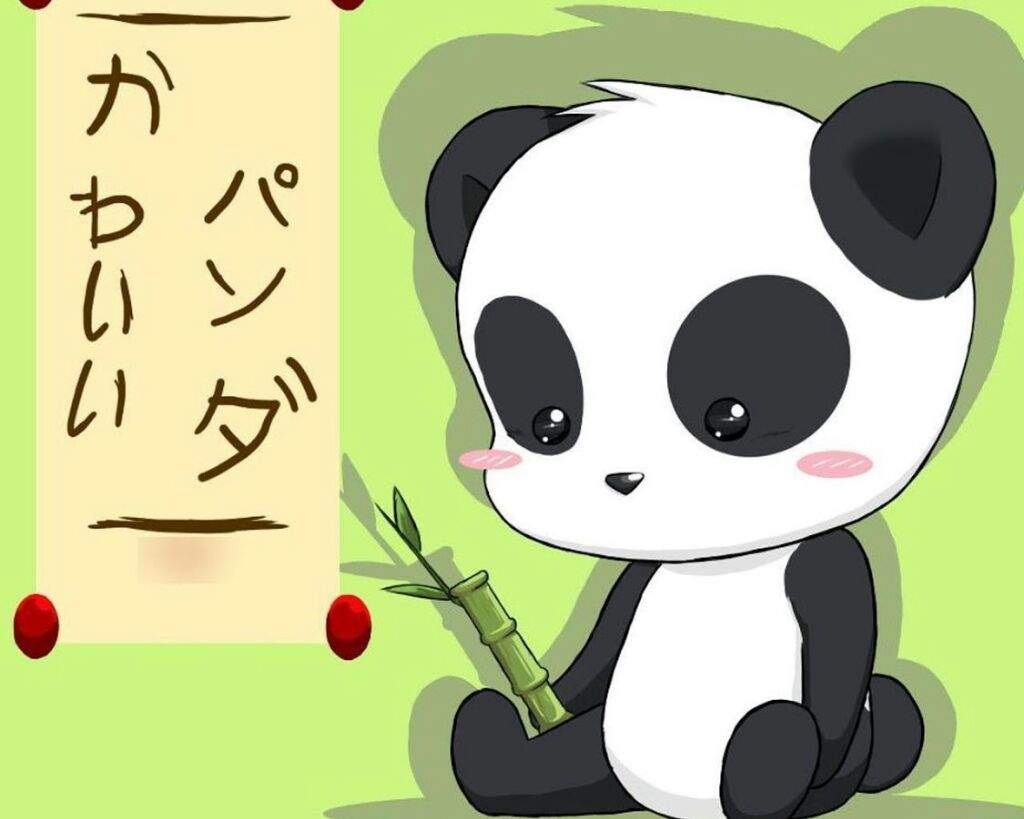Panda Anime Wallpaper , free download, (62)