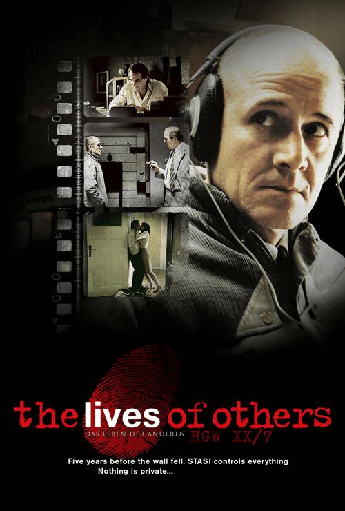 The Lives of Others wallpaper