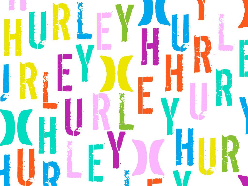 Hurley Wallpaper Desktop Wallpaper