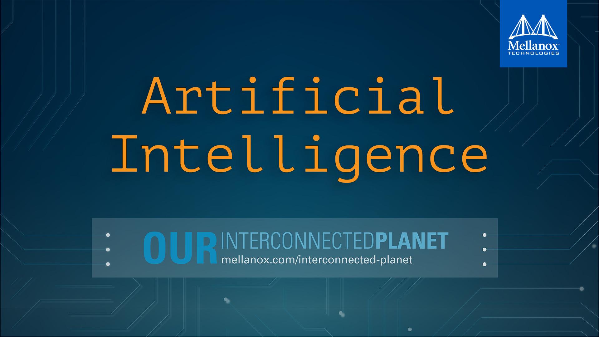 MELLANOX. Our Interconnected Planet