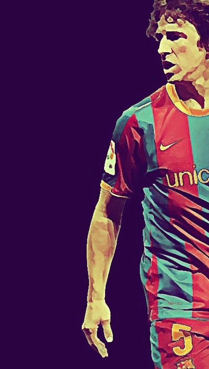 Carles Puyol Wallpaper