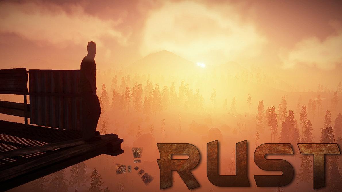 Rust Wallpaper Group , Download for free