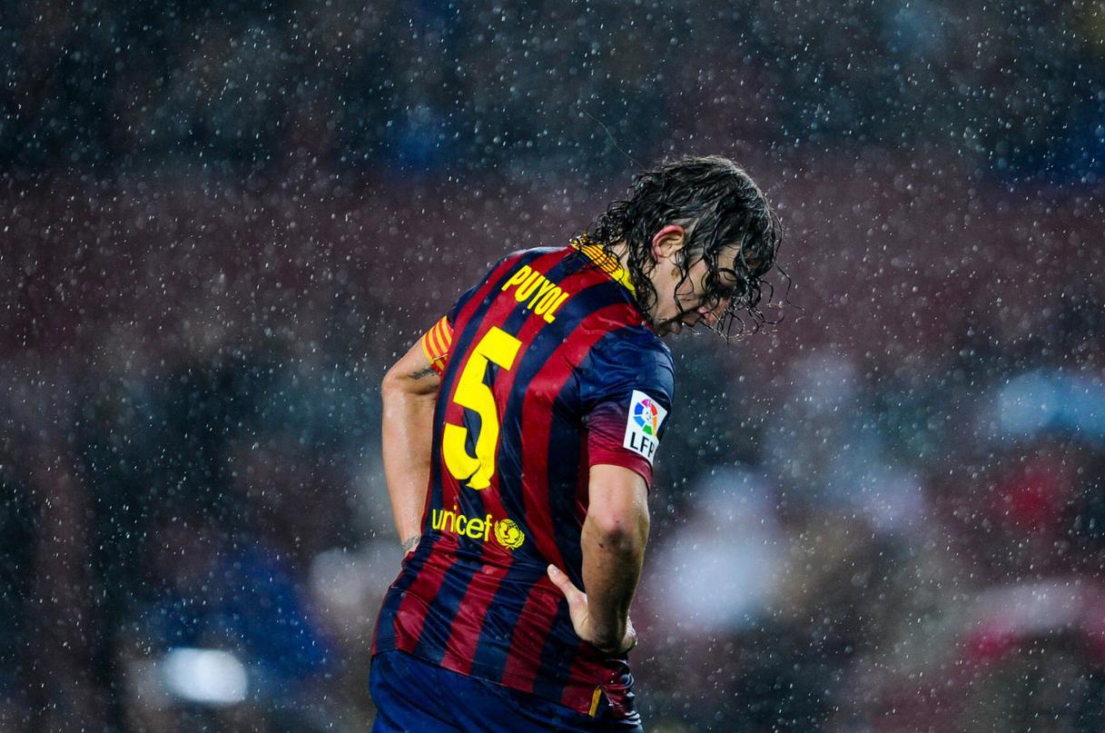 Cool wallpaper carles puyol barcelona