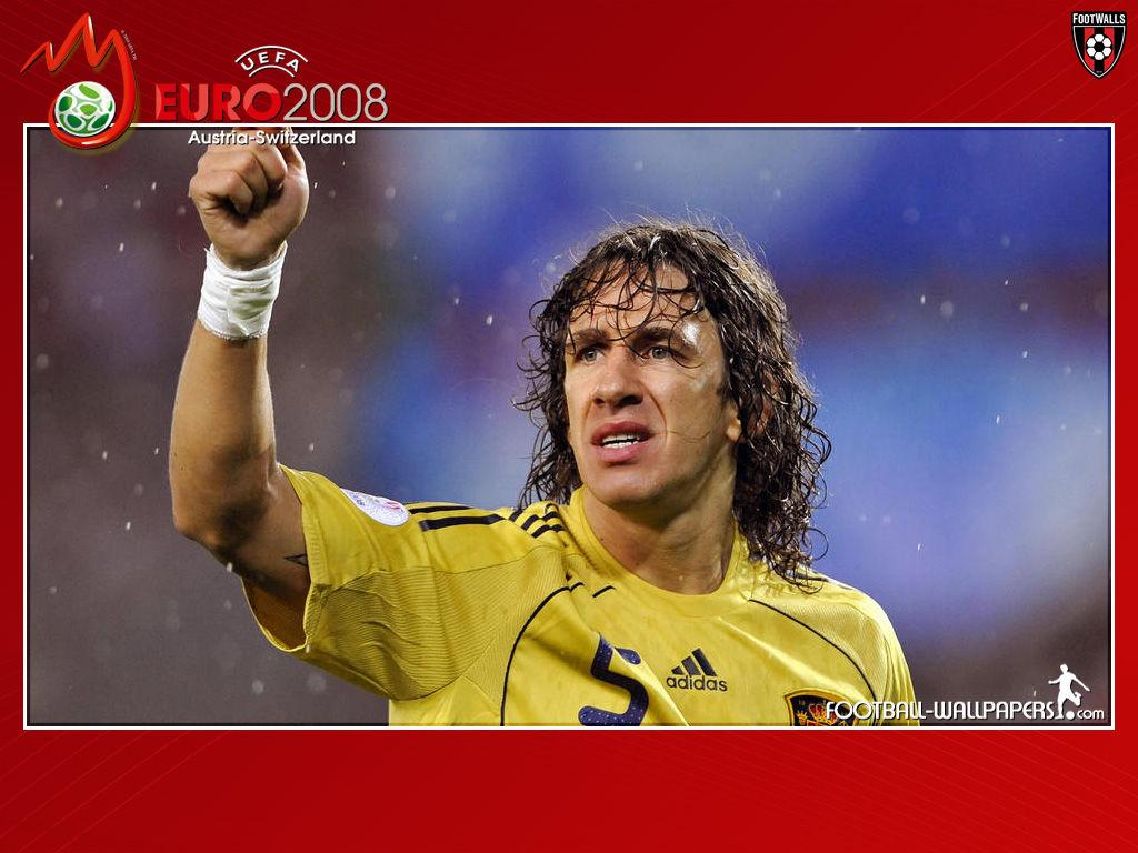 Carles Puyol Wallpaper