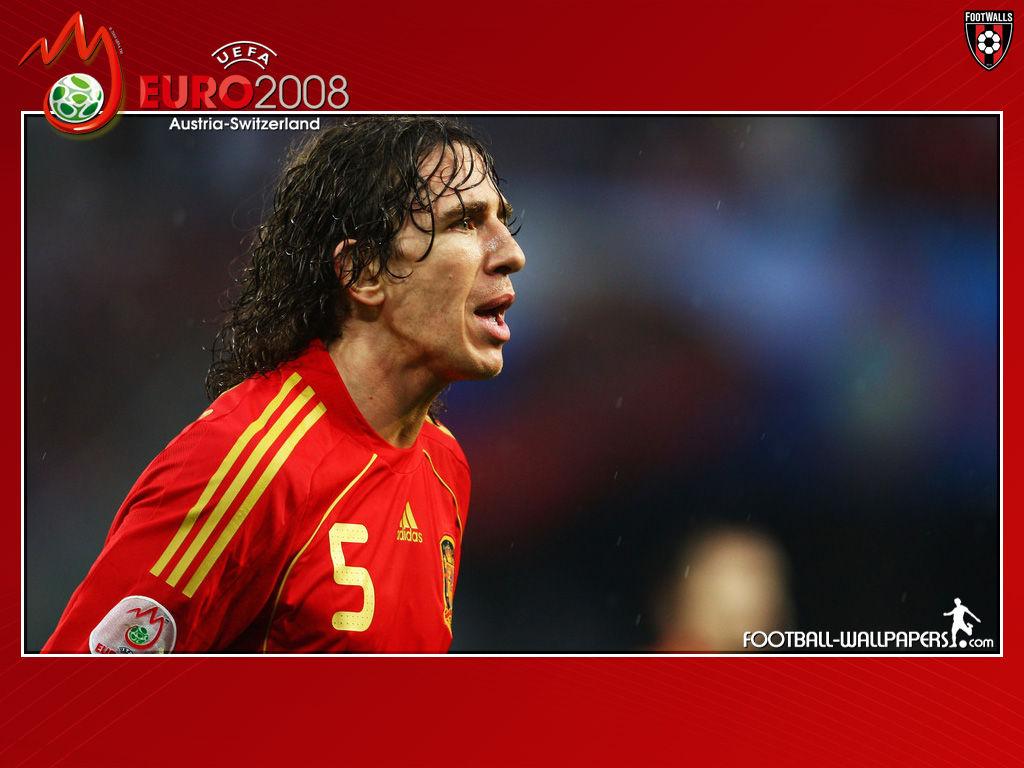 Carles Puyol Wallpaper