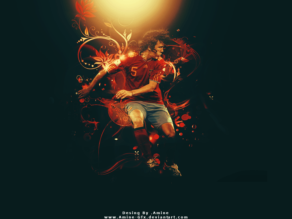 Picture Of Carles Puyol 2017 Wallpaper #rock Cafe