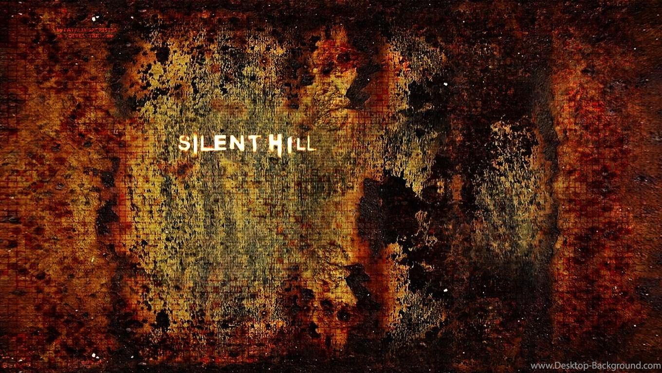 Silent Hill Rust Wallpaper By Fatalis sacristia