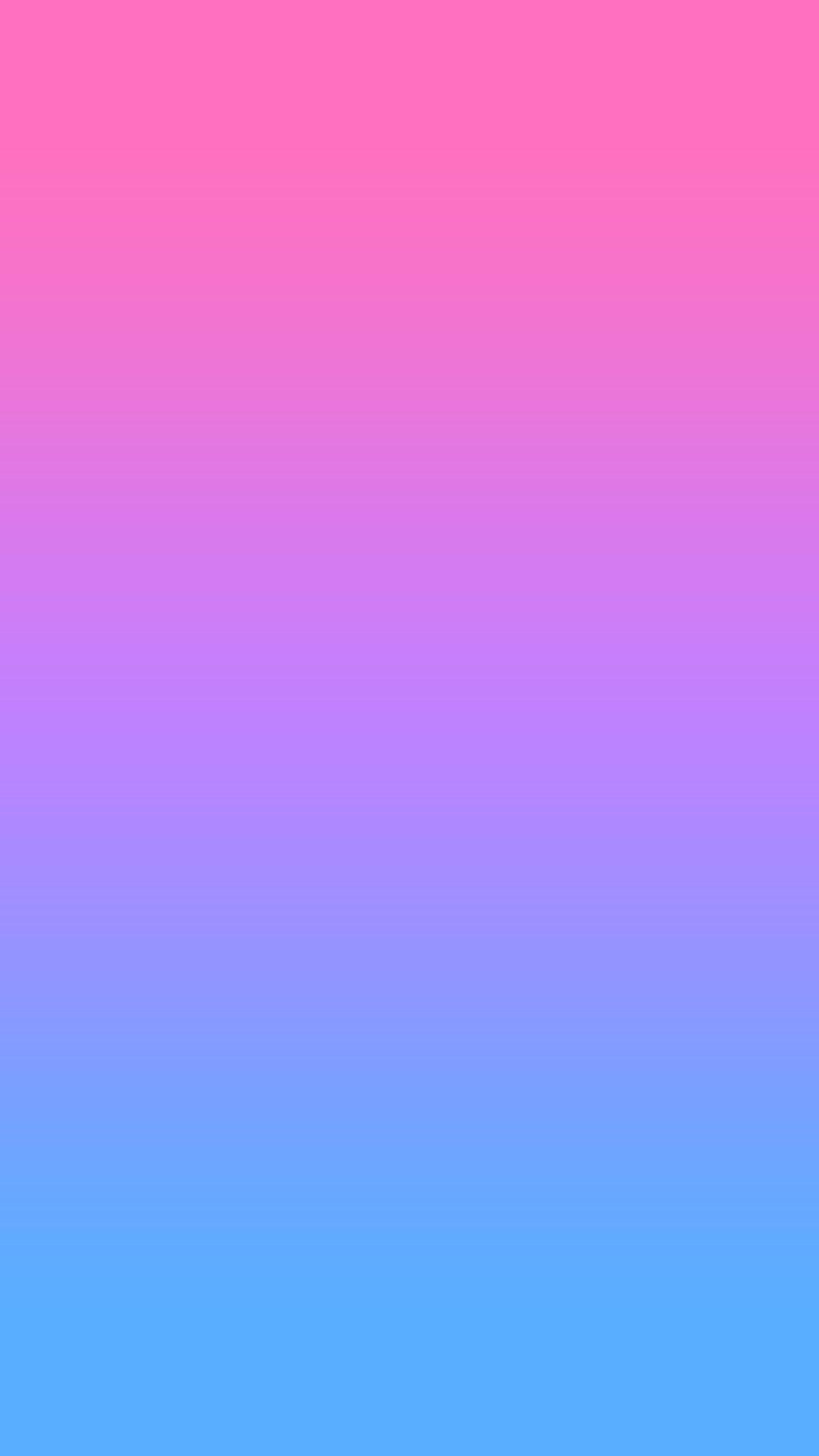 Pink and Purple Ombre Wallpaper