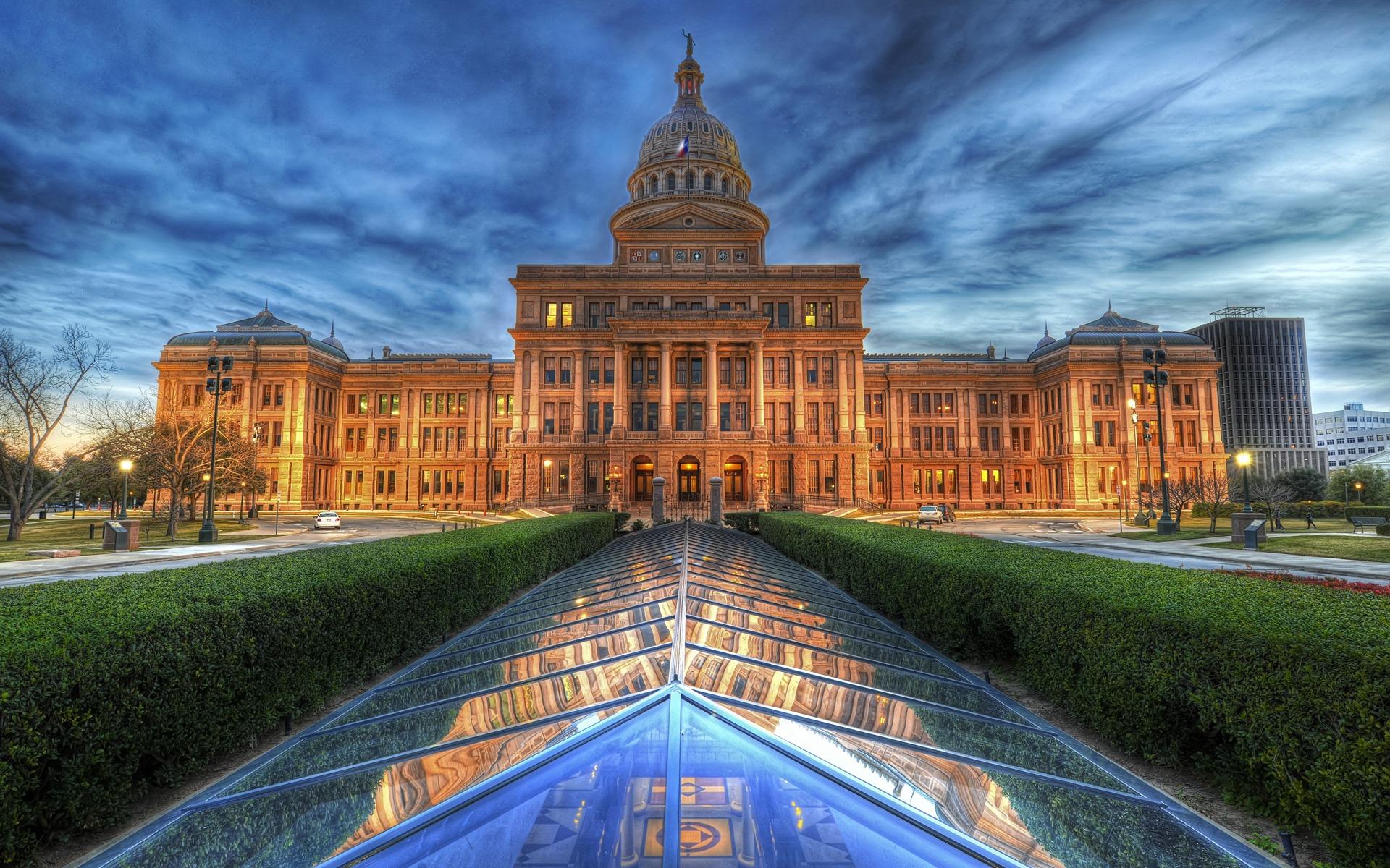 Texas State Capitol Wallpaper United States World Wallpaper in jpg