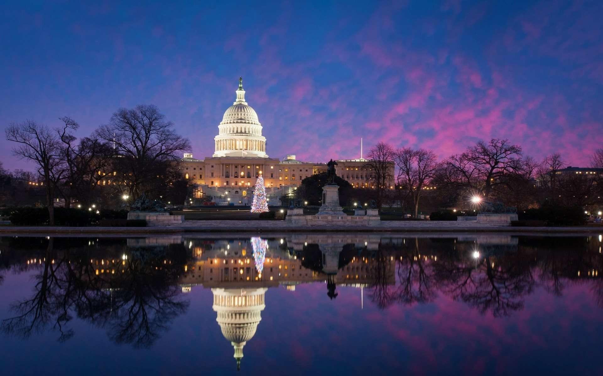 United States Capitol Wallpaper and Background Image